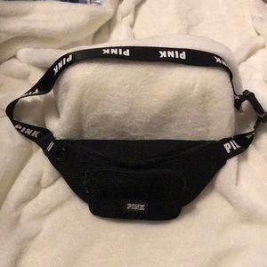 Pink Victoria Secret Fanny pack